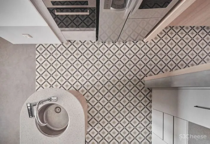 子弹头户型的完美逆袭，超强私领域打造，让家更“好玩”！