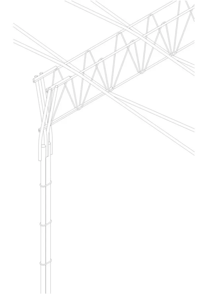 Aulets Arquitectes:巴塞罗那改造住宅 Enological Station