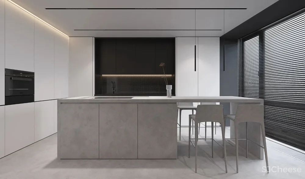 极简灰,这样设计才高级!