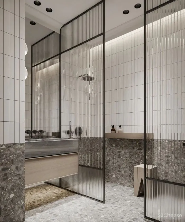 【Lizaveta Kuzmenka】黑白灰营造起的典雅气质