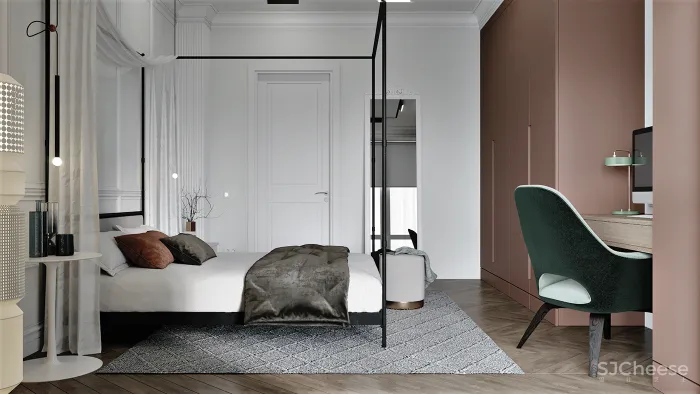 抛弃复杂装饰,让家居更具气质!