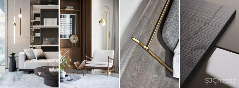 明德设计 丨 春城合院：现代和传统交融的庭院情怀