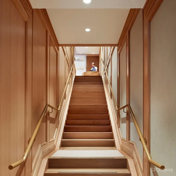 首发 | Studio Munge餐厅设计,夜莺在温哥华的阳光下悠然歌唱