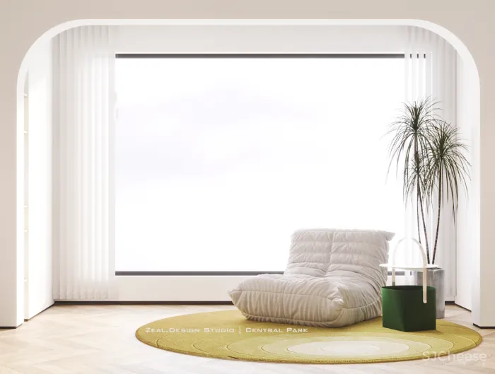 拱形元素的高级用法,这样设计更让人惊艳