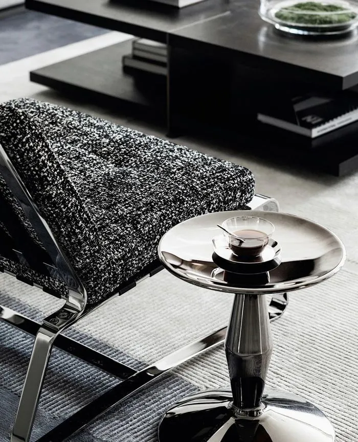 新作丨 莎米斯 x GFD广飞 杭州 620㎡ 跃层豪宅,自然静谧的艺术栖所