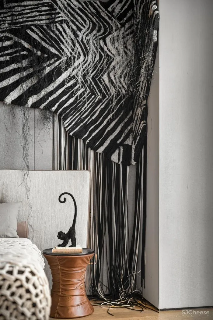 新作丨 布鲁盟设计 阳光城梵悦108,设计生活与艺术的共同体