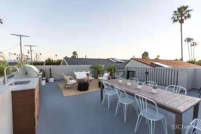 威尼斯式简约的日常内涵 Electric Bowery