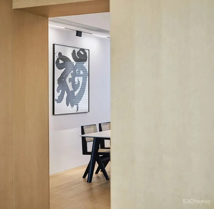 柒筑设计 隐逸好宅，宁静是最美的治愈！