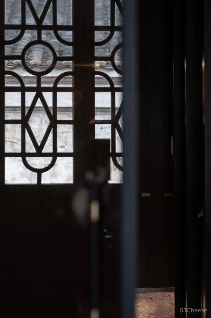 新作︱南筑设计苏阳:朦胧江南——定胜堂餐厅