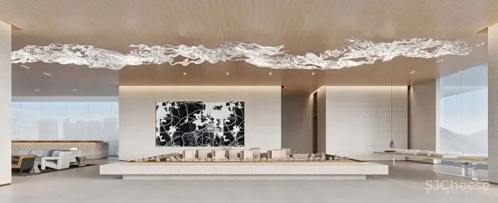 AI DESIGN The Shape Of Water