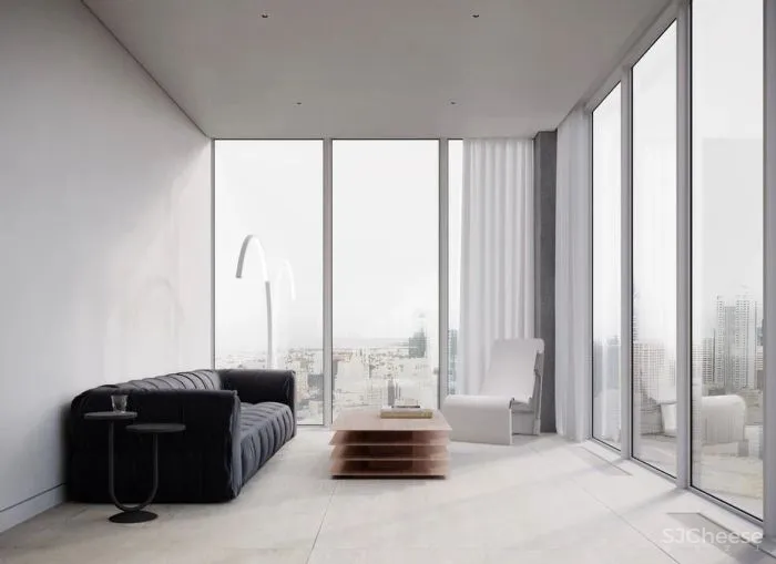 极简,真有格调!