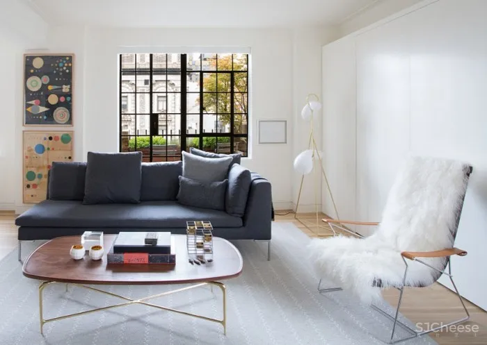 Park Avenue Apartment / Rottet Studio