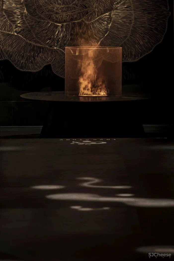 内建筑.沈雷力作 杭州「LS Spa」