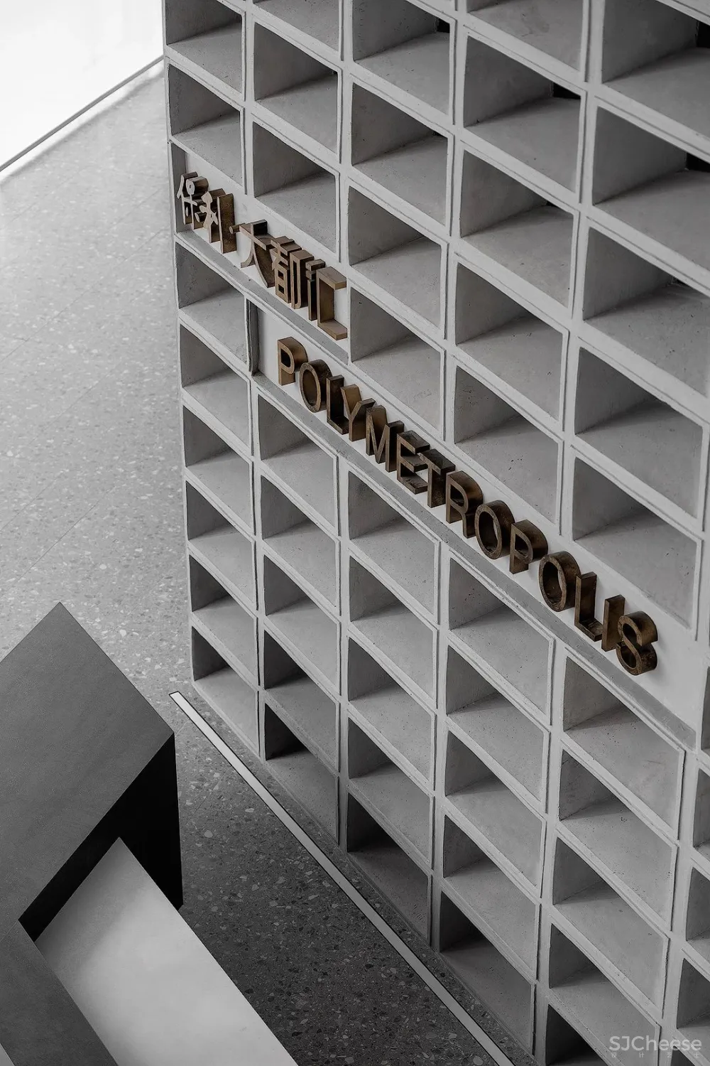 1315㎡里的时代航空梦,轮转不语的城市未来|JLa设计集团