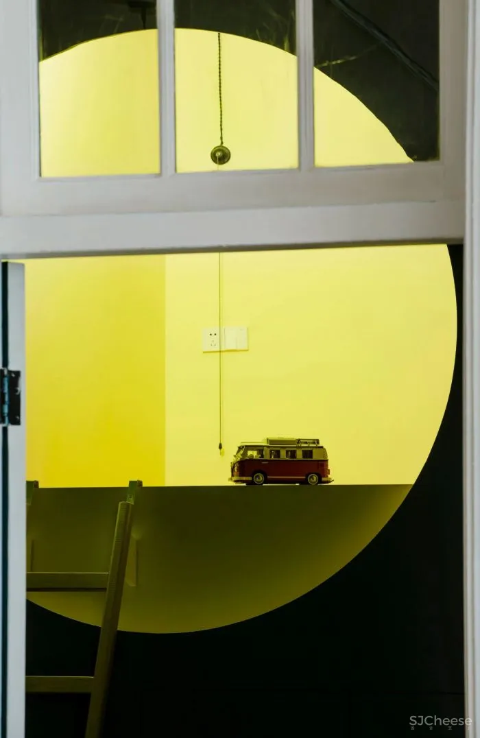 全职妈妈转型做设计,花 60 万爆改上海老破小,竟然这么有味道!