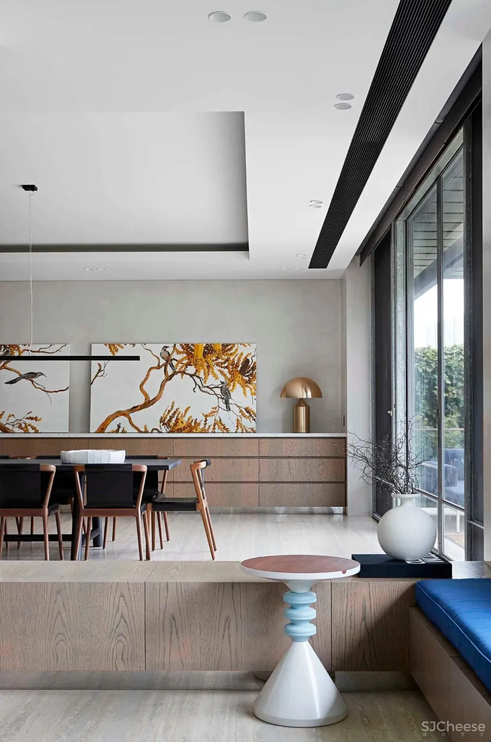 Swee Lim新作 不断探索的家