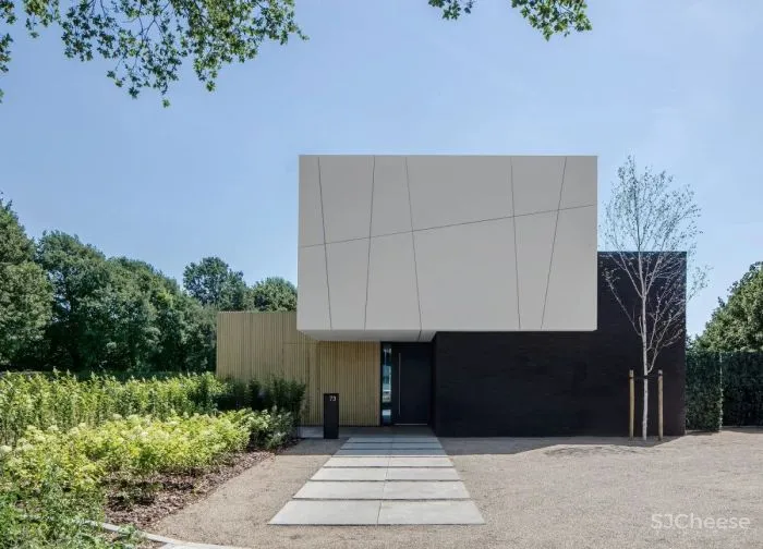 Niels Maier-荷兰极简主义的魅力!