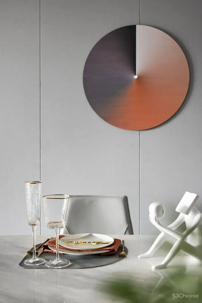 用色彩诠释空间,唤醒生活感知 海力设计