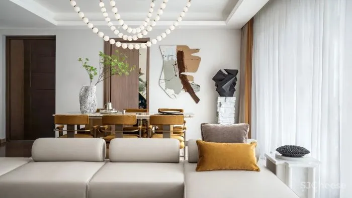 璞辉设计丨浮士德式叙事空间,触摸艺术的不朽灵魂