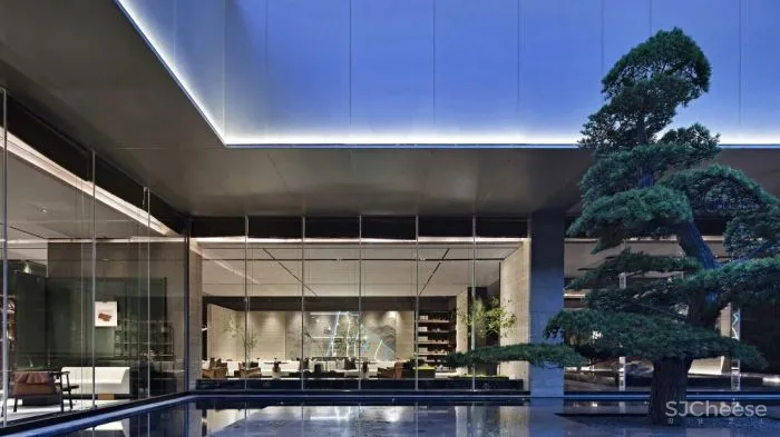 矩陣新作 金科旭輝上河之城 體驗新商業主題館如何弄潮