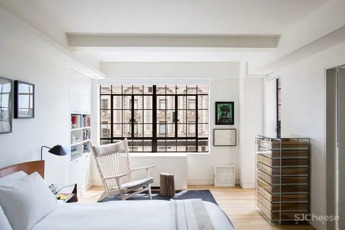 Park Avenue Apartment / Rottet Studio