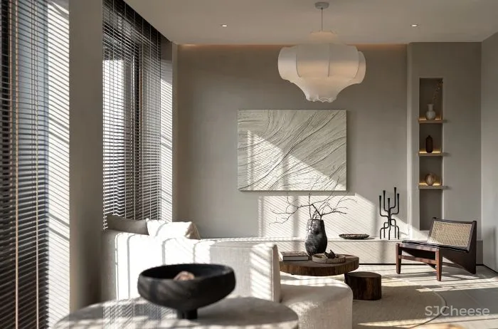 虚室生白 复得自然——濮塘·桃里