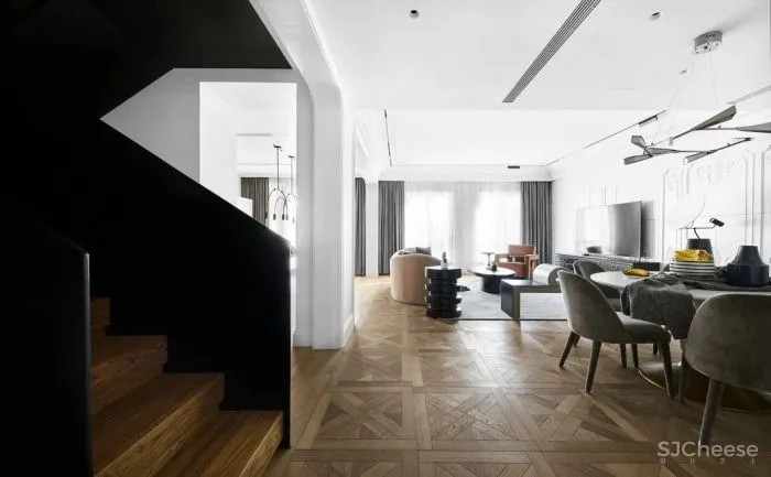 绝美轻奢风,就是这么撩人!