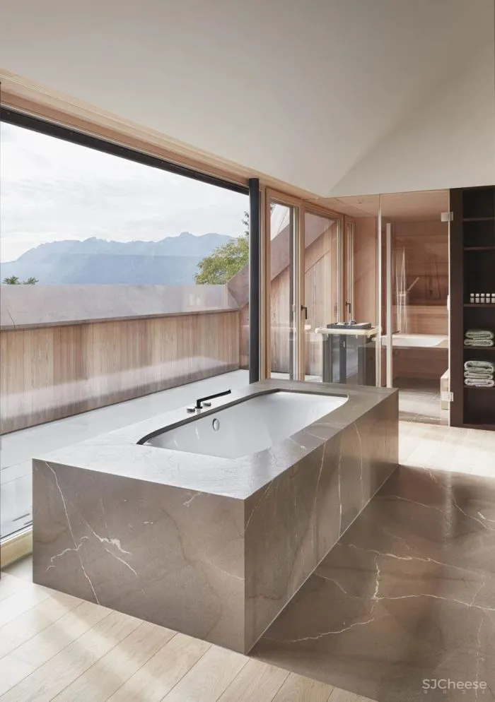 奥地利极简主义 Innauer Matt Architekten