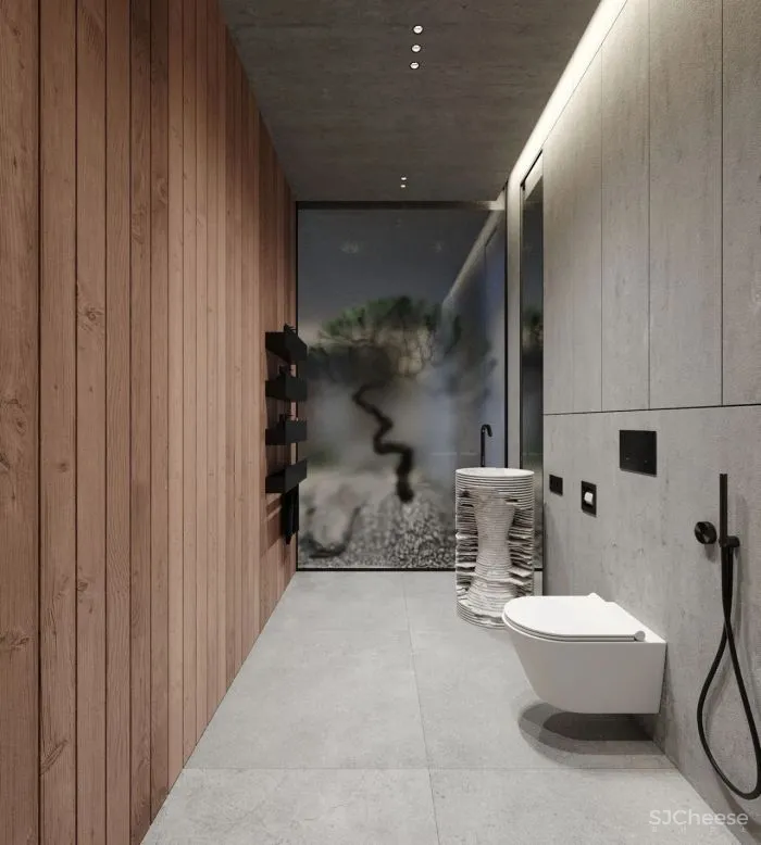 380㎡的高级大平层