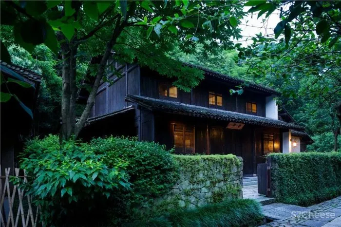 度假目的地|盘点全球38家安缦酒店设计