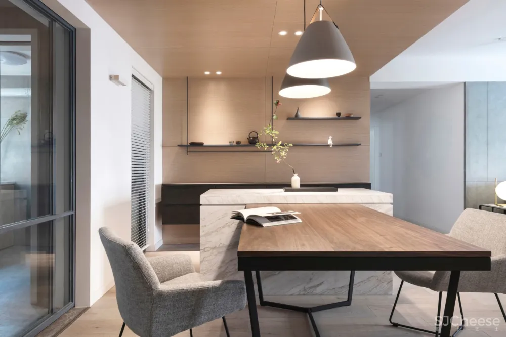 璞珥空间设计 | 心·境