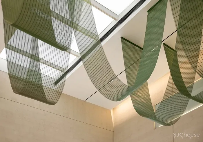 万物生长的艺术融合 | 阳光城昆明·文澜东方项目售楼处