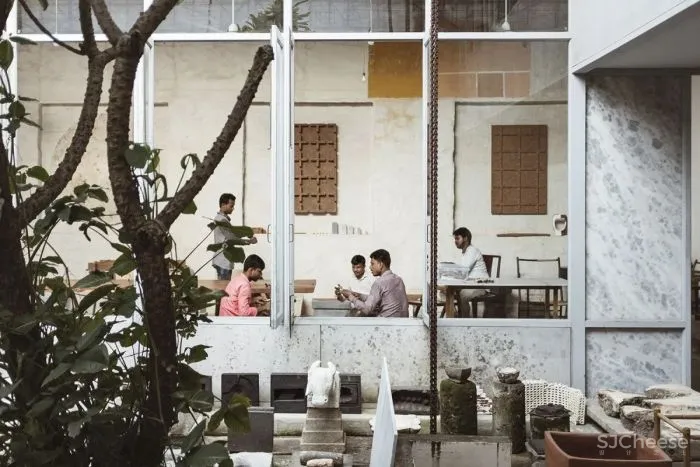 Studio Mumbai-像艺术家一样思考的建筑师!