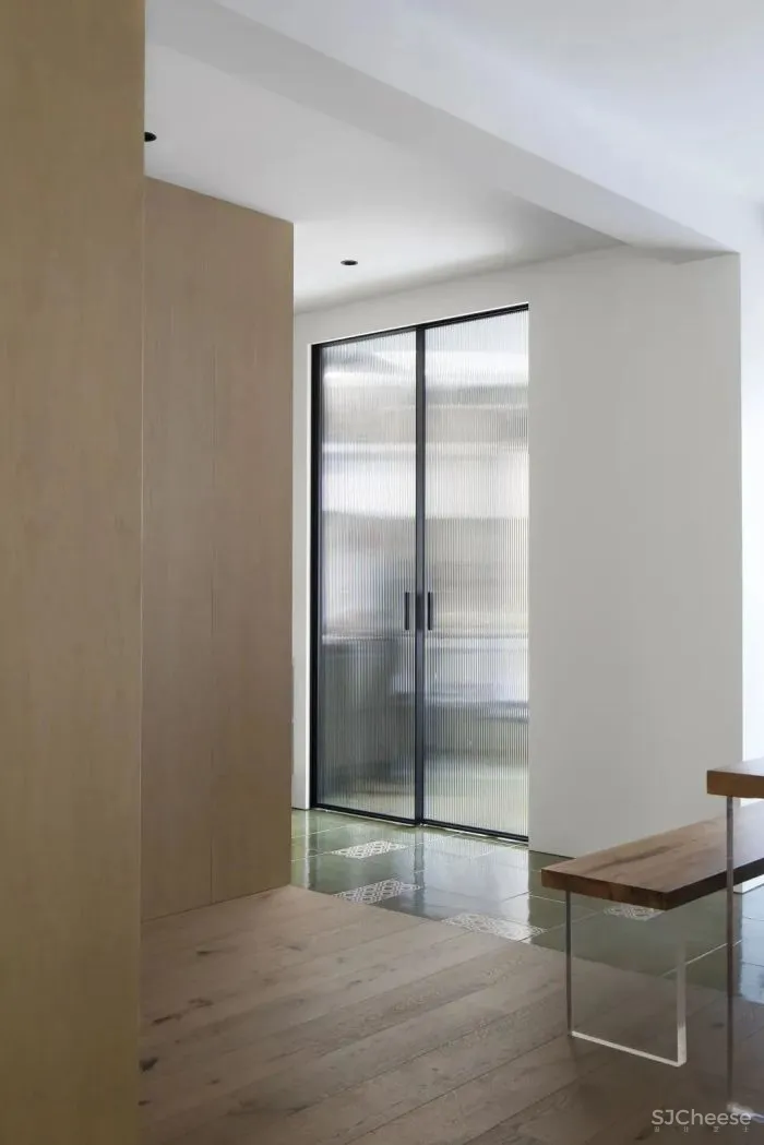 锵设计新作︱极简家 —— 日落黄昏,满是风