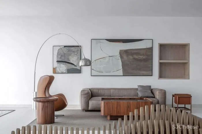 尤格设计 体块速写，有形无界