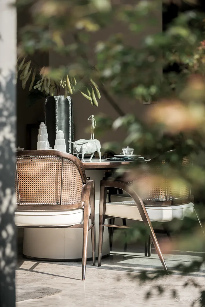 52㎡新中式设计,写意江南美醉啦!