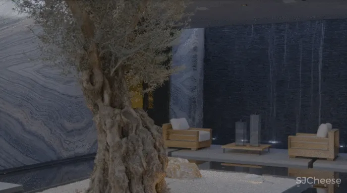 4.2亿比弗利山庄豪宅，1688㎡奢华内饰，光卫生间就14个！