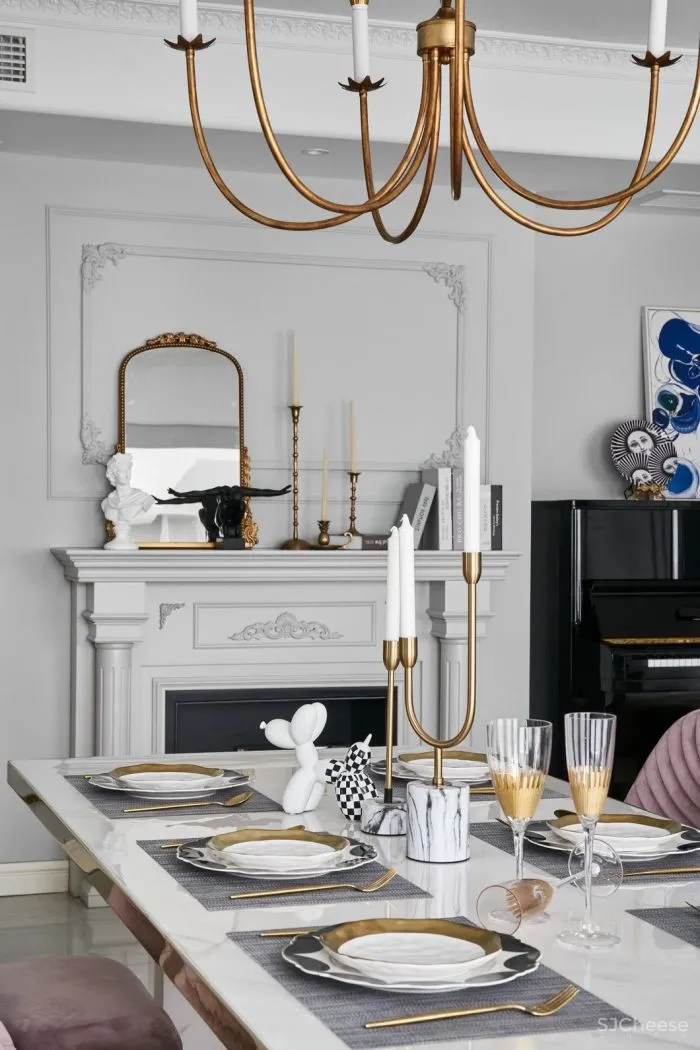 绝美轻奢风,就是这么撩人!