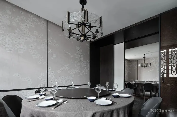 新作︱南筑设计苏阳:朦胧江南——定胜堂餐厅