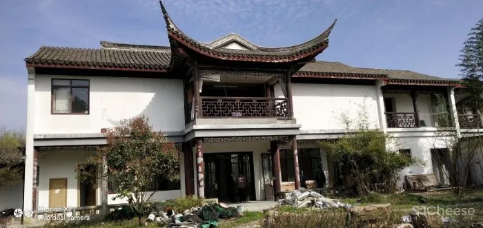 致敬经典,风韵江南——嘉兴揽秀园开元酒店改造