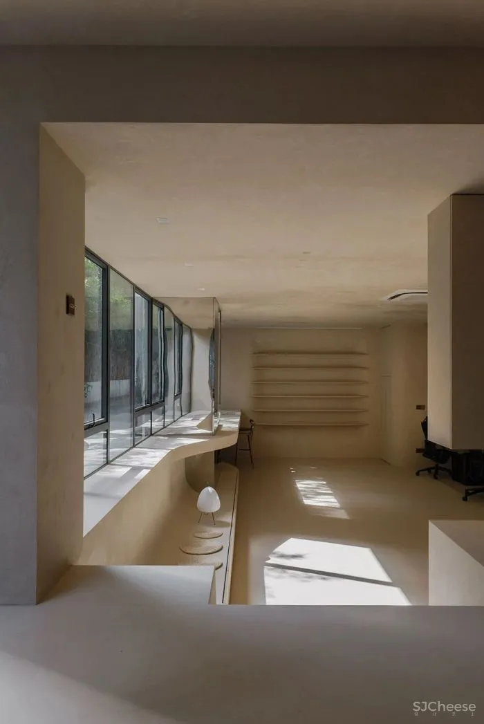 “土”生“土”长,大海小燕设计工作室新办公室 大海小燕设计