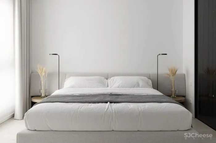黑白灰色系,简单纯粹的生活方式!