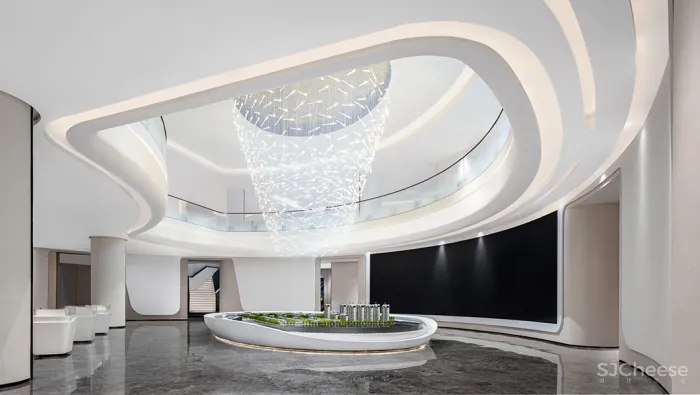 新作丨 GND恩嘉设计:光年 之外!