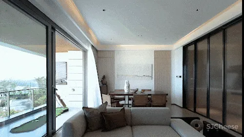 新作丨 雅居乐 x 赛拉维 · 向海而兴