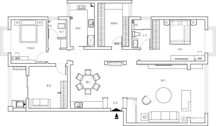 定格纯粹美好,尽显色彩浸润之美|米洛映象