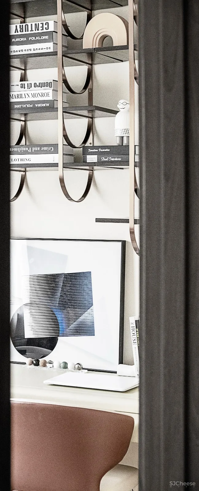 德沐设计 | 探寻自然气质空间-交付样板房