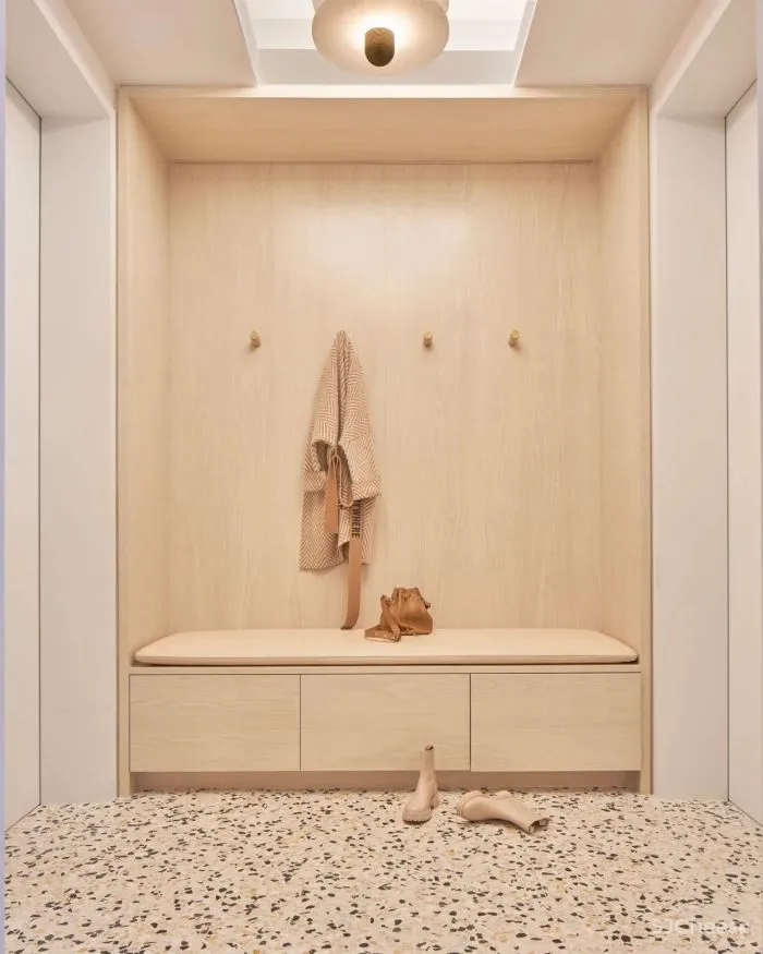 Sissy Marley 简约木系风华