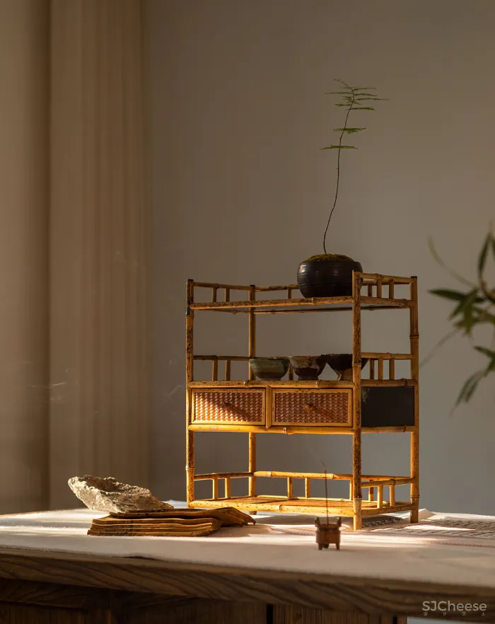 新作丨 曹刚:隐于市 · 静于舍!