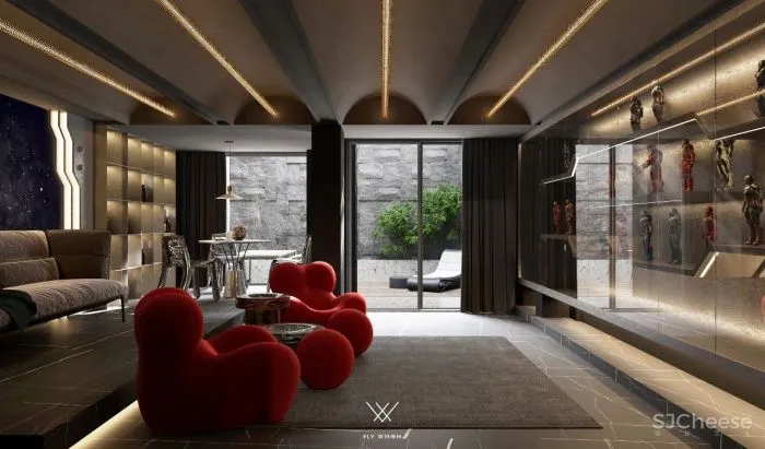 新作丨 菲拉设计:星战-黑武士,快来踏上这场太空之旅