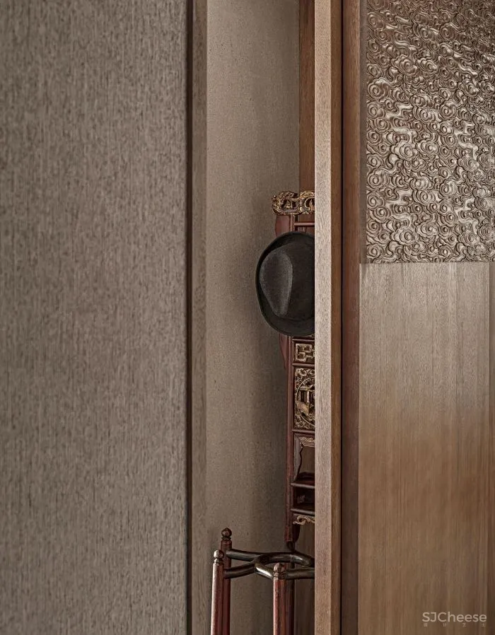 新作丨 多纷 × 私宅:老炮儿